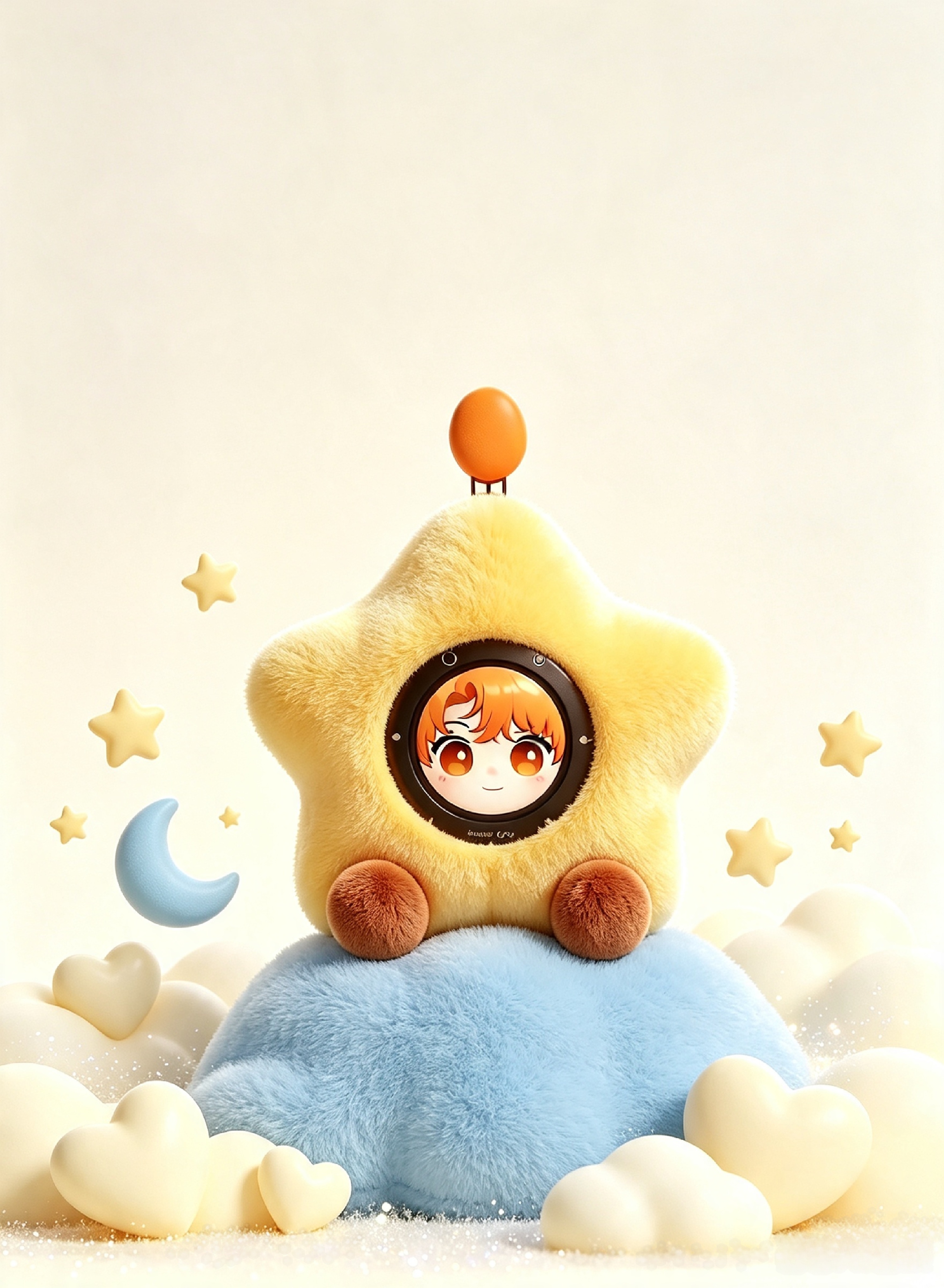 AmbyUni AI 陪伴机器人产品封面